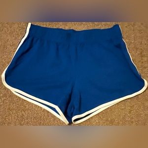 Royal Blue Sports Shorts - BCG size S